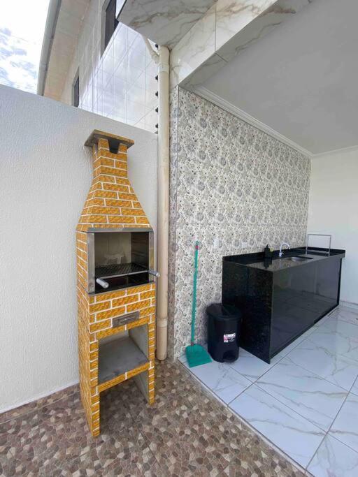 Villa Casa Britanica Com Piscina Maragogi Exterior foto